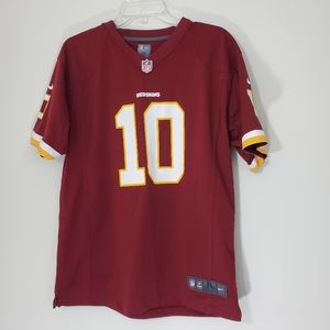 Robert Griffin III #10 Washington Redskins, XL